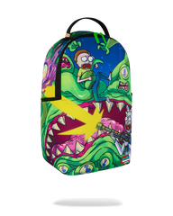 RICK AND MORTY MUTANT HUNTERS BACKPACK