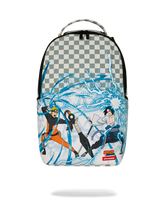 NARUTO VS SASUKE POWER PACK BACKPACK