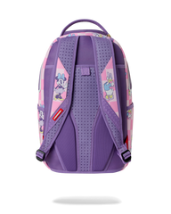 DISNEY MINNIE DAISY CHECK BACKPACK