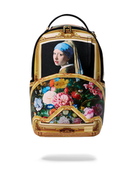 MAURITSHUIS MUSEUM THE COLLECTION COLLAB BACKPACK