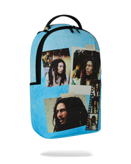 BOB MARLEY OFFICIAL COLLAB - THE LEGEND BACKPACK