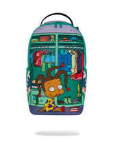 RUGRATS SUSIE DRESS TO IMPRESS BACKPACK