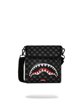 SHINOBI SHARKS IN PARIS MESSENGER SLING