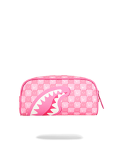 SHINOBI SHARKS IN PARIS (PINK) POUCH