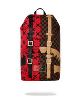 DIVIDE & CONQUER HILLS BACKPACK