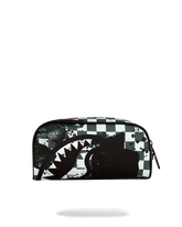 CANVAS CHAOS POUCH