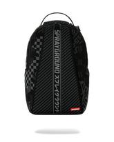 THE NOMAD - KNIT RUNNER BACKPACK