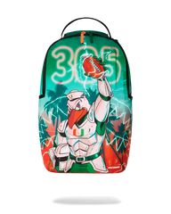 UNIVERSITY OF MIAMI HURRICANES - TOUCHDOWN THUNDER