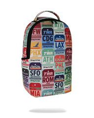 AMERICAN AIRLINES 100 YRS GLOBAL TRAVELER BACKPACK