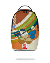 FRANK LLOYD WRIGHT COLLAB MARCH BALLOONS BACKPACK