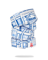 FRANK LLOYD WRIGHT COLLAB EXPERIMENTAL SPIRAL BACKPACK