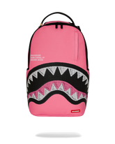 SHARK CENTRAL EMBROIDERED EFFECT BACKPACK