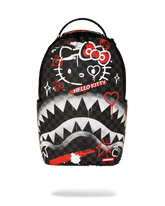 HELLO KITTY OFFICIAL COLLAB - FRESH PAINT BACKPACK