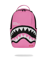 PINK SHARK CENTRAL PALACE (PINK) BACKPACK