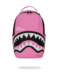 PINK SHARK CENTRAL PALACE (PINK) BACKPACK