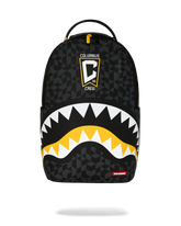 MLS COLUMBUS CREW SHARK DLXSV BACKPACK