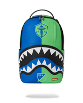 MLS COLLAB - SEATTLE SPLIT DLXSV BACKPACK