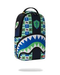 MLS SEATTLE SFC SHARK DLXSV BACKPACK
