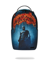 BATMAN BEGINS GOTHAN SHARK INFERNO BACKPACK