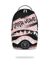 MLS INTER MIAMI STENCIL SHARK DLXSV BACKPACK