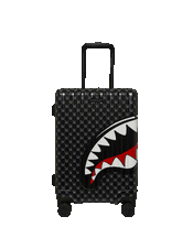 SHINOBI SHARKS IN PARIS CARRY-ON LUGGAGE