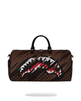 SHARKS IN PARIS NIGHT DRIFT DUFFLE