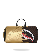 GOLDEN DYNASTY DUFFLE