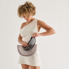 SOLANDRA CLUTCH SMOKE JELLY