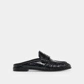 BETZY LOAFERS MIDNIGHT CRINKLE PATENT