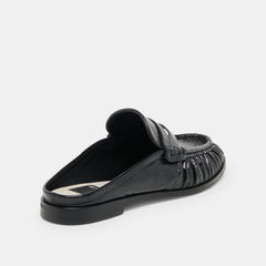 BETZY LOAFERS MIDNIGHT CRINKLE PATENT