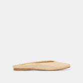 EILA FLATS LT NATURAL RAFFIA