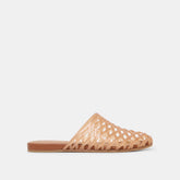 GINNA FLATS WHISKEY JELLY