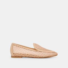 KIALA MESH LOAFERS FRENCH VANILLA MESH