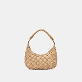 POSITANO SHOULDER BAG NATURAL RAFFIA
