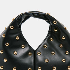 DAHLIA HANDBAG BLACK STELLA