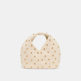 DAHLIA HANDBAG CREAM STELLA