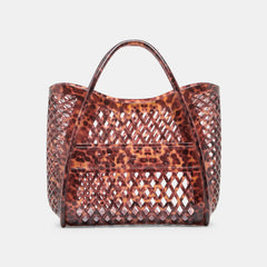TOAST HANDBAG TORTOISE STELLA