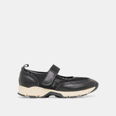 SELINE SNEAKERS BLACK MESH