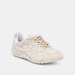 MYLES SNEAKERS WHITE MULTI LEATHER