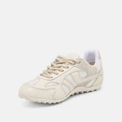 MYLES SNEAKERS WHITE MULTI LEATHER