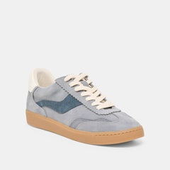 NOTICE SNEAKERS SMOKE SUEDE