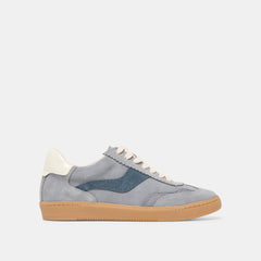 NOTICE SNEAKERS SMOKE SUEDE