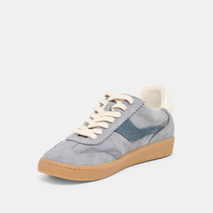 NOTICE SNEAKERS SMOKE SUEDE