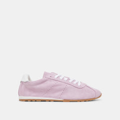 SERINA SNEAKERS LAVENDER SUEDE