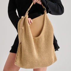 MIRIEL TOTE NATURAL RAFFIA