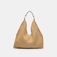 MIRIEL TOTE NATURAL RAFFIA