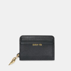 ERYNN WALLET BLACK STELLA