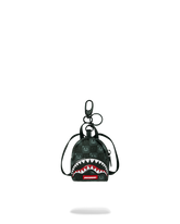 SHINOBI SHARKS IN PARIS BACKPACK KEYCHAIN