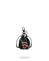 SHARK SLASH BACKPACK KEYCHAIN
