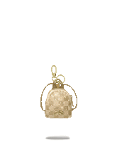 TRINITY 24K BACKPACK KEYCHAIN